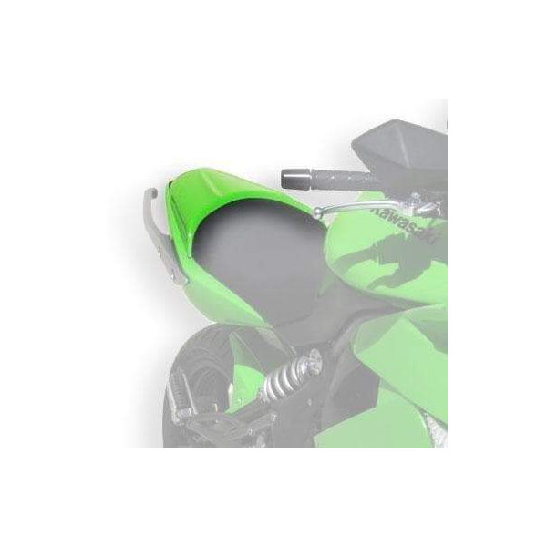 Ermax Ermax seat cowl | metallic green (candy lime green) | kawasaki er-6f 2010>2010